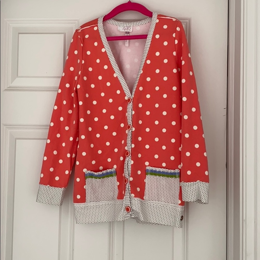 Matilda Jane 435 cardigan